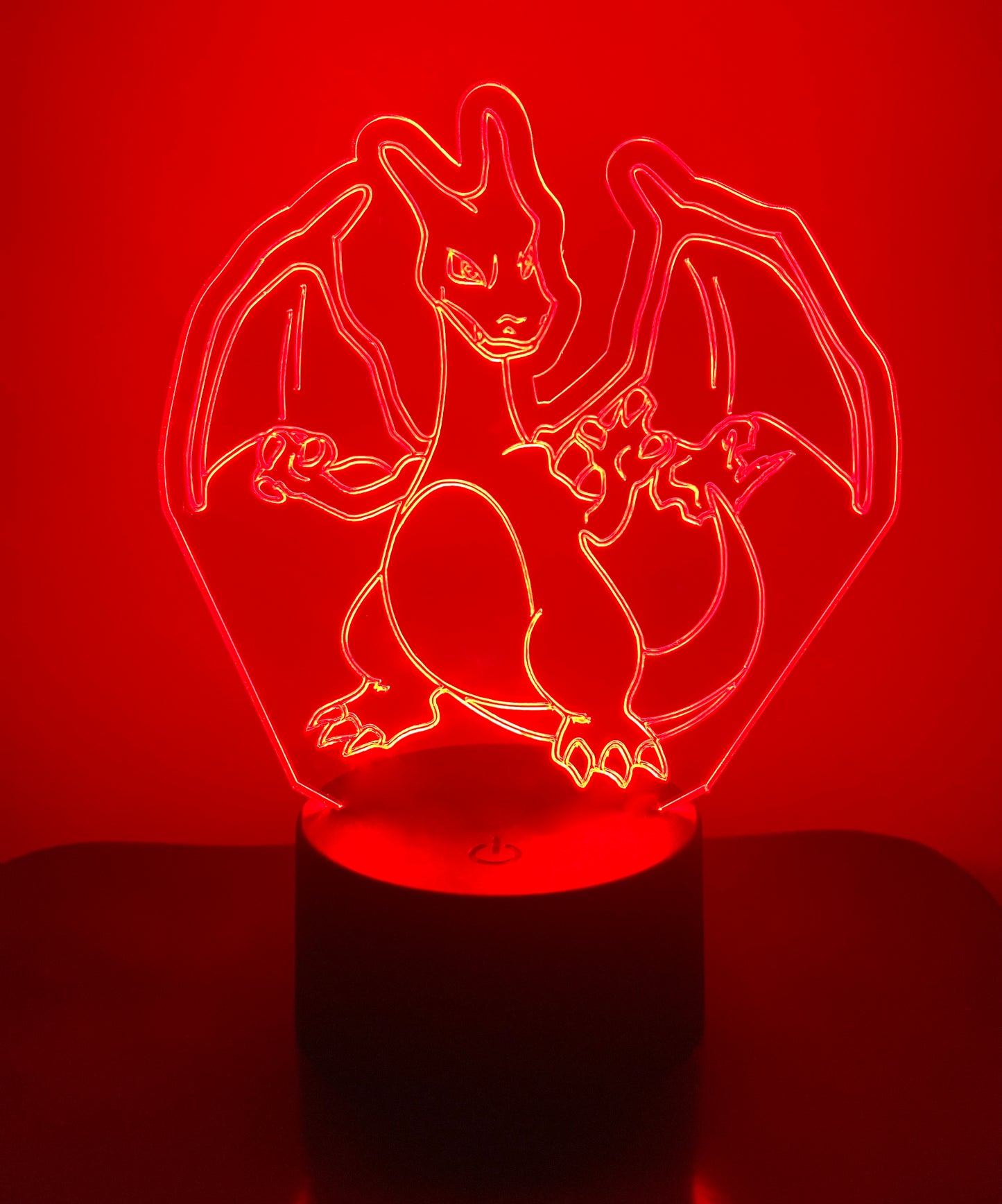 Charizard led Night Light