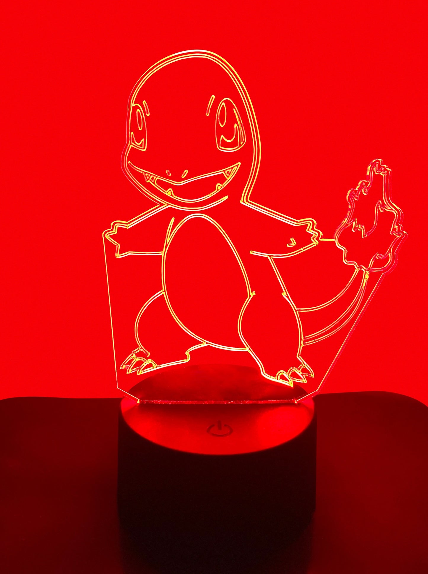 Charmander led Night Light
