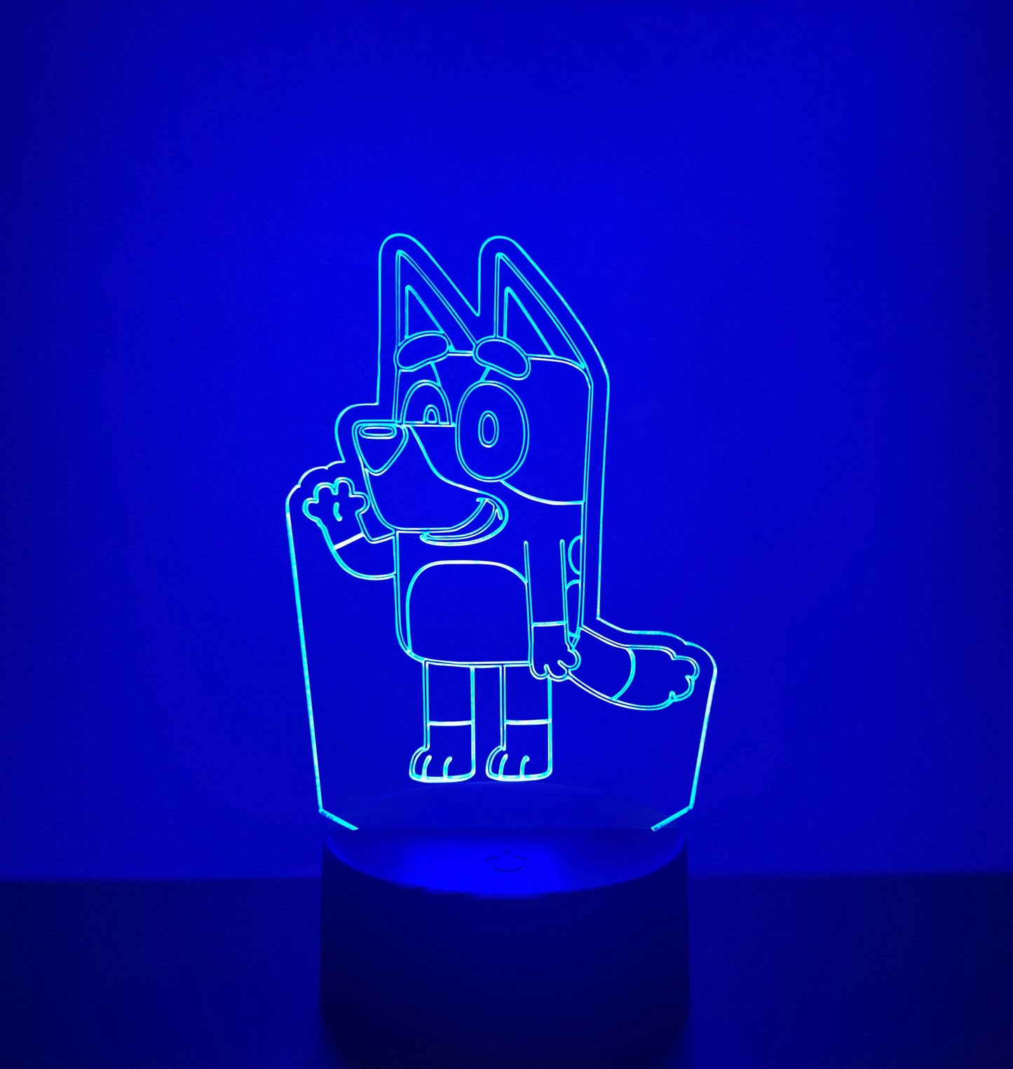 Bluey led Night Light