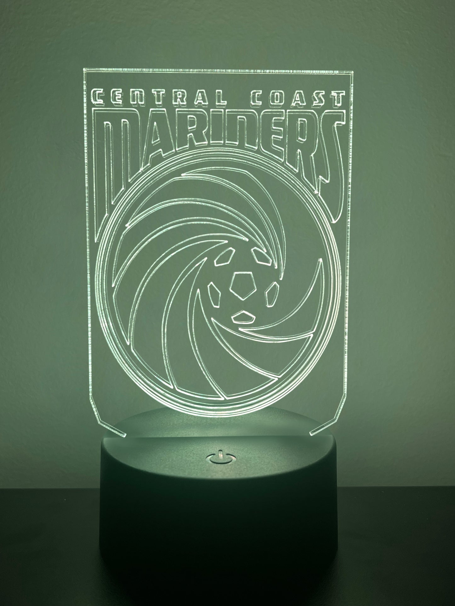 Central Coast Mariners led Night Light