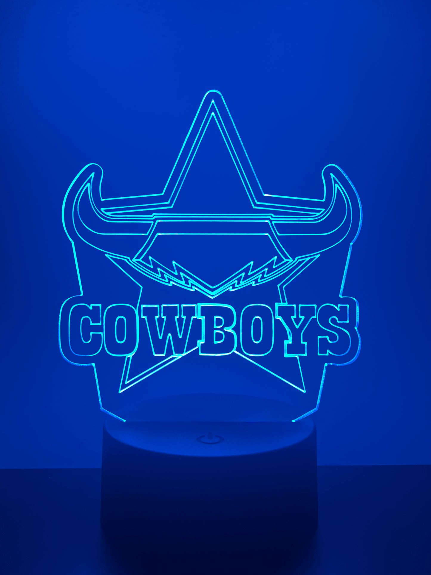 North Queensland Cowboys led Night Light