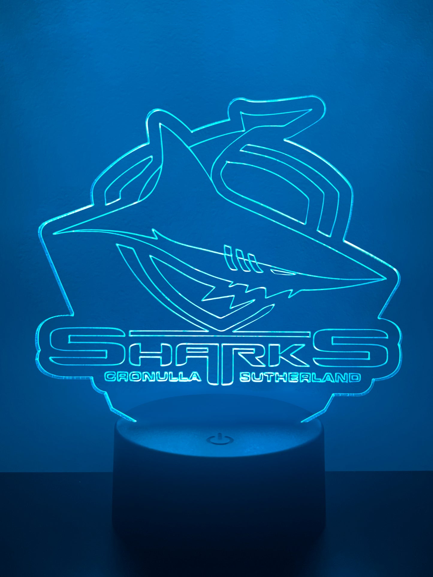 Cronulla Sharks led Night Light