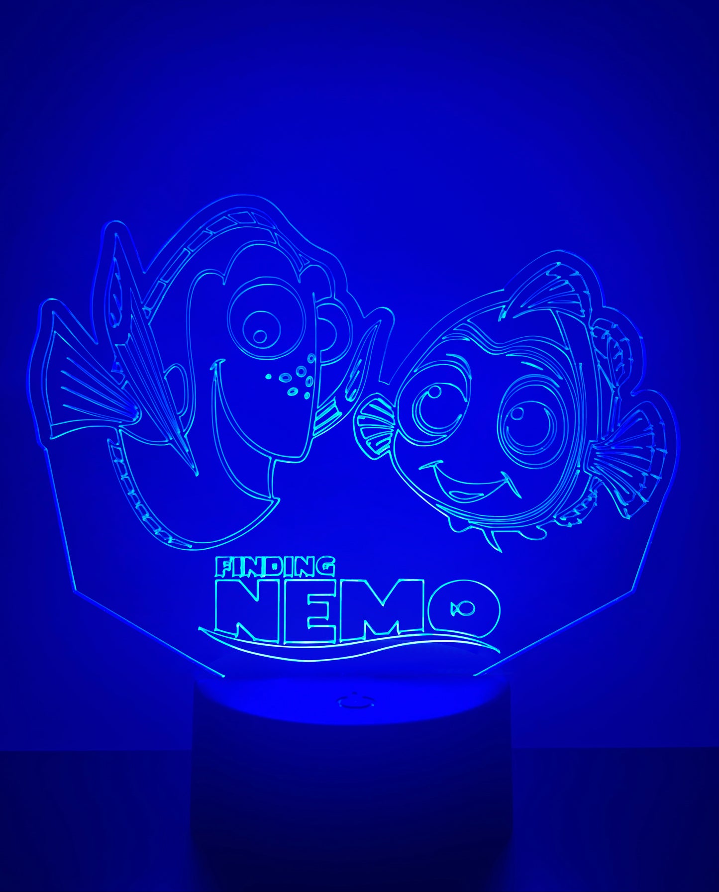 Finding Nemo led Night Light
