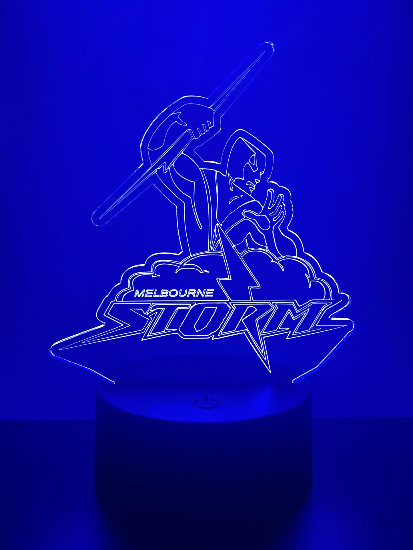 Melbourne Storm led Night Light