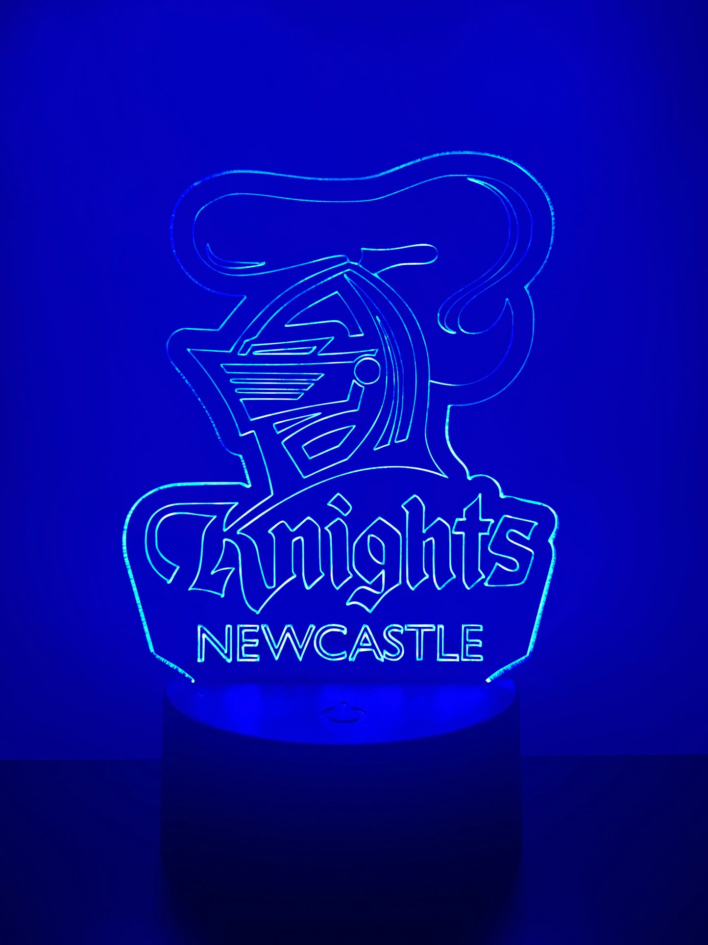 Newcastle Knights led Night Light