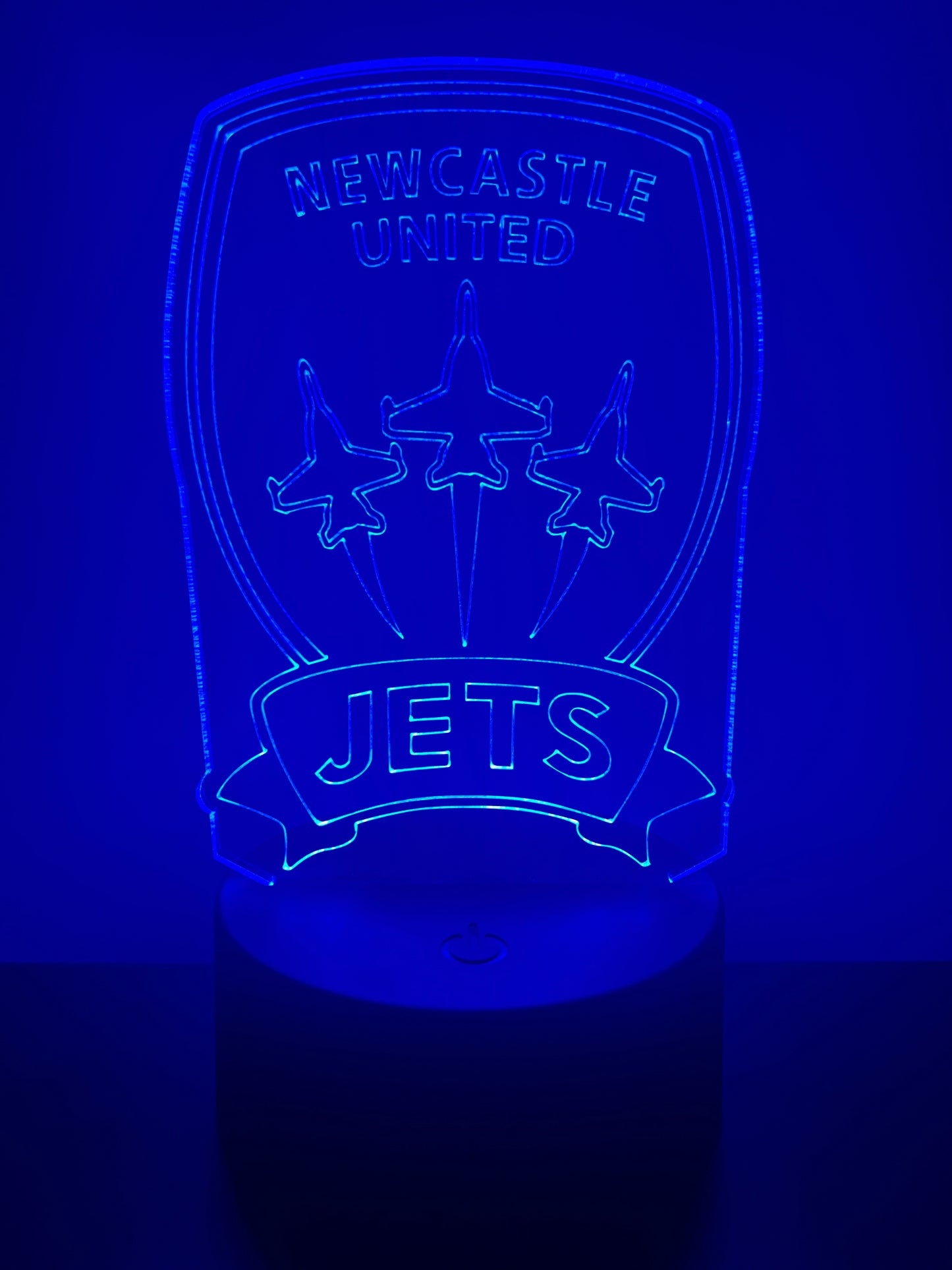 Newcastle Jets led Night Light