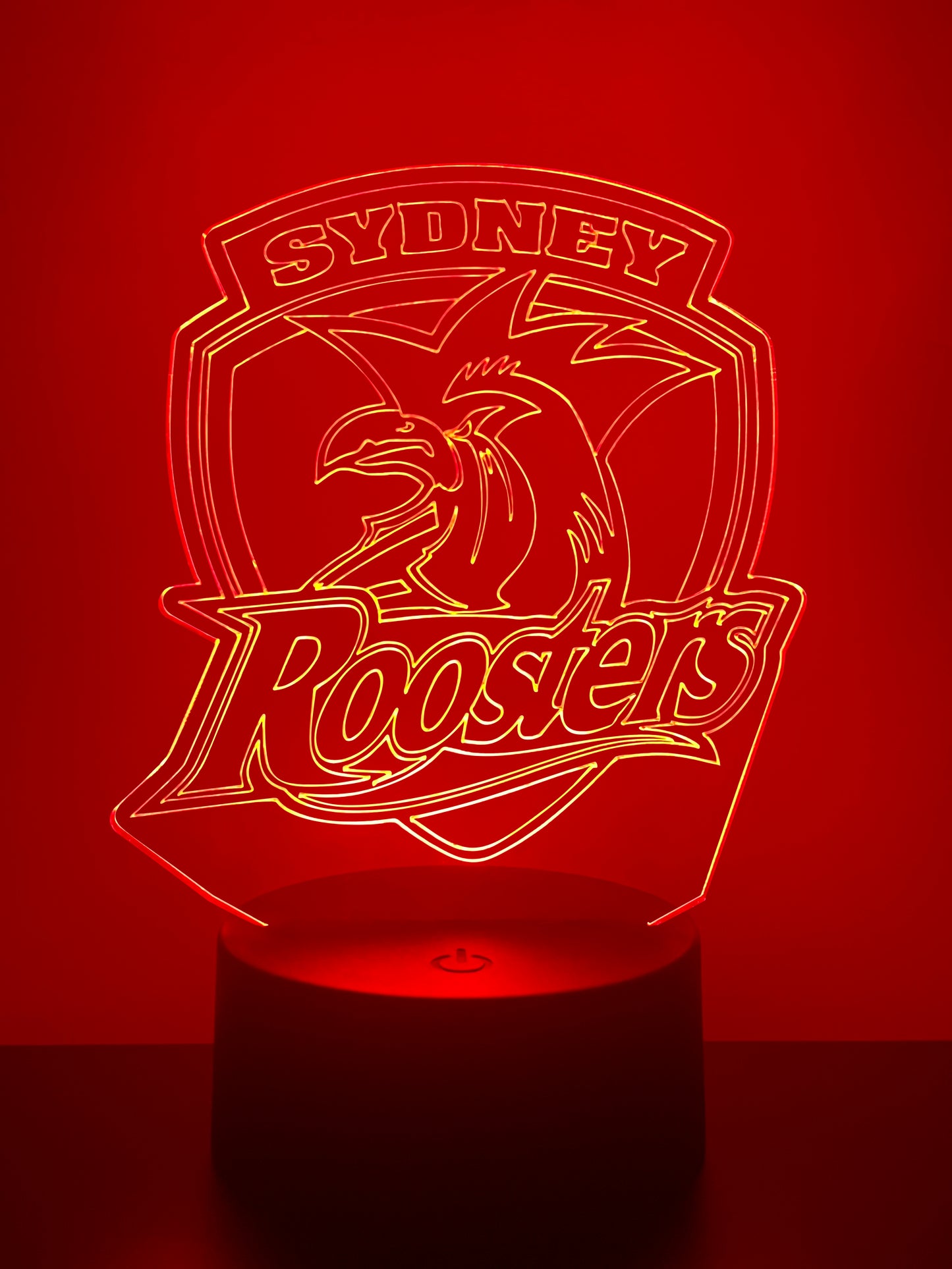 Sydney Roosters led Night Light