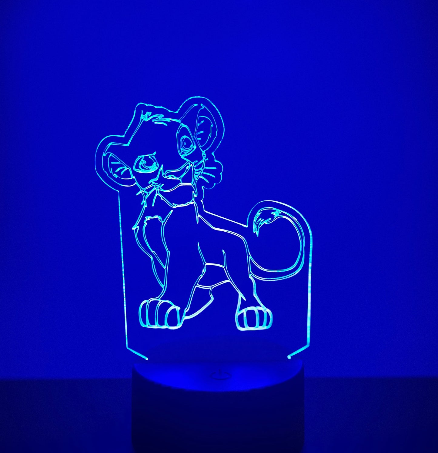 Simba led Night Light