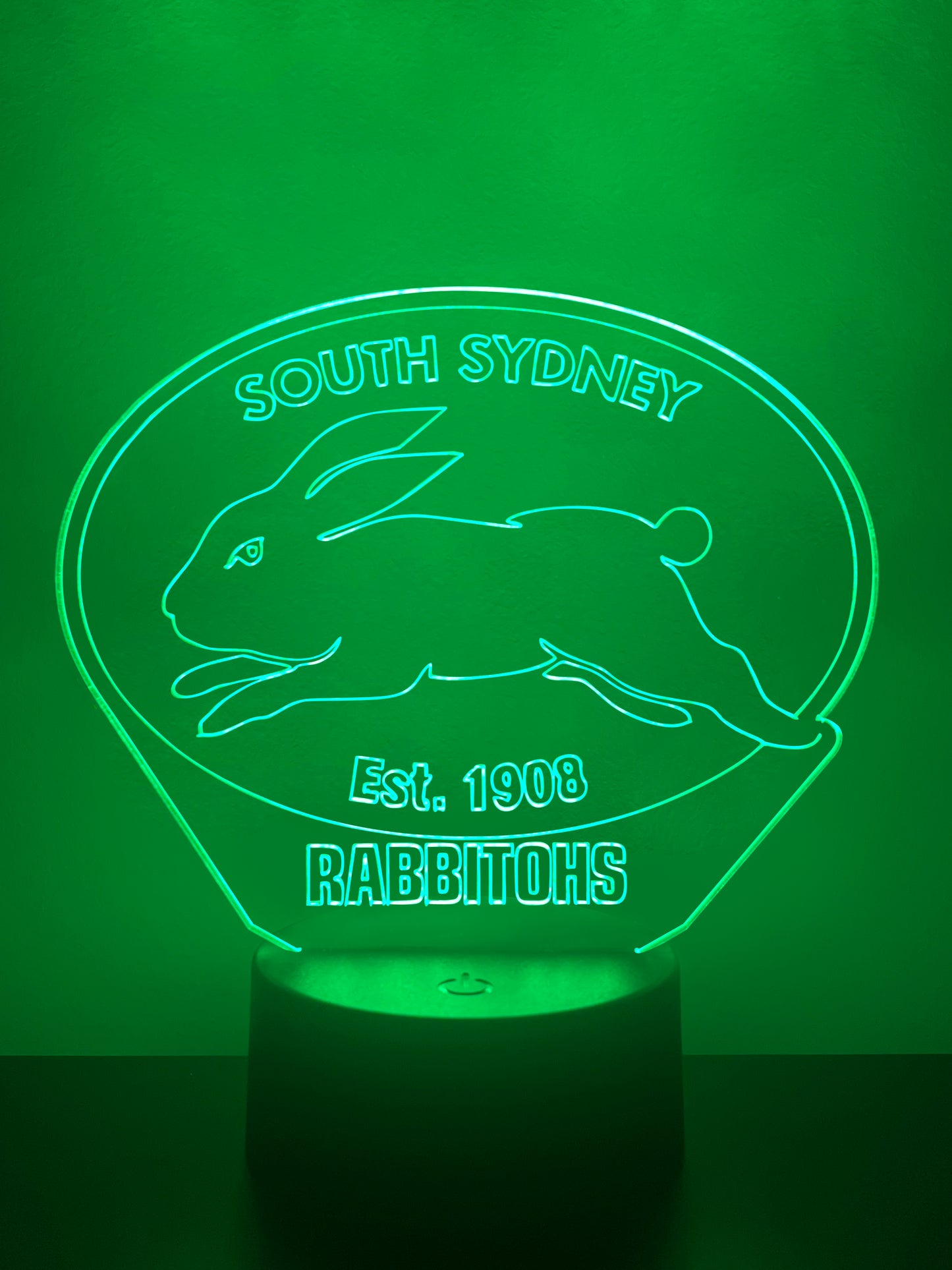 South Sydney Rabbitohs led Night Light