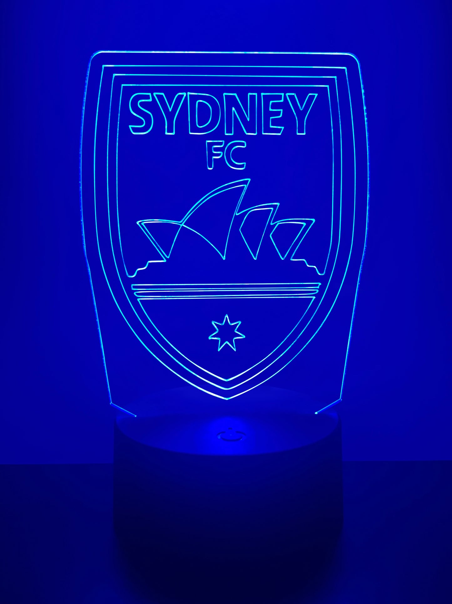 Sydney FC led Night Light