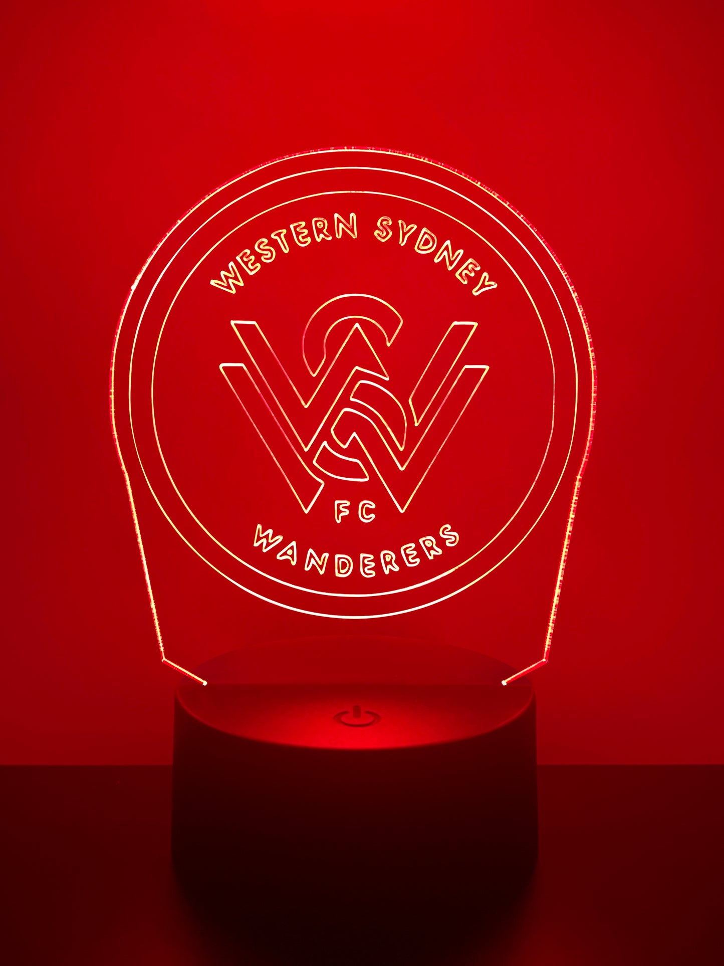 Western Sydney Wanderers led Night Light