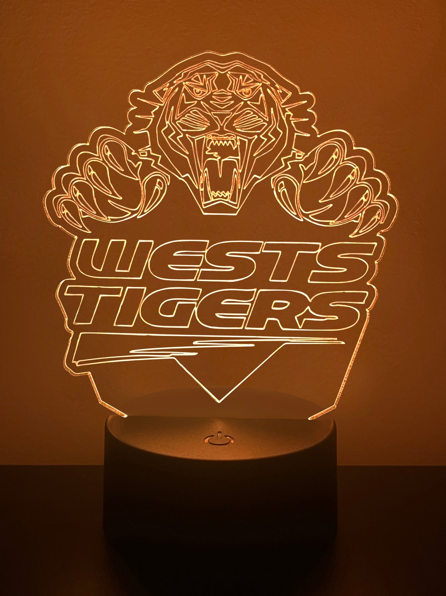 Wests Tigers led Night Light