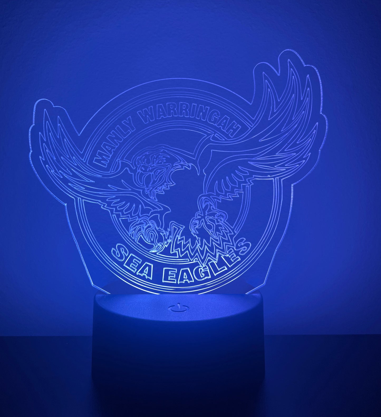 Manly Sea Eagles led Night Light