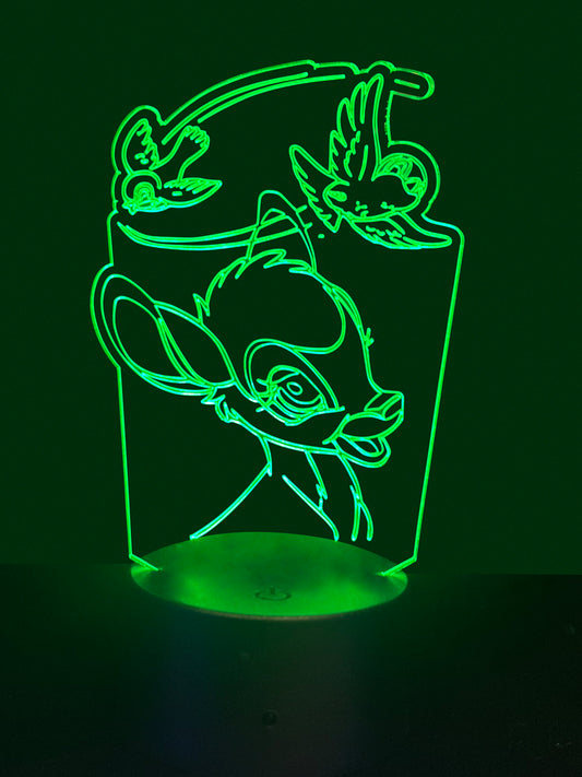 Bambi led Night Light