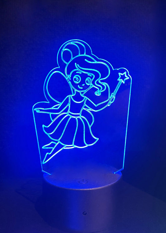 Tinker Bell led Night Light