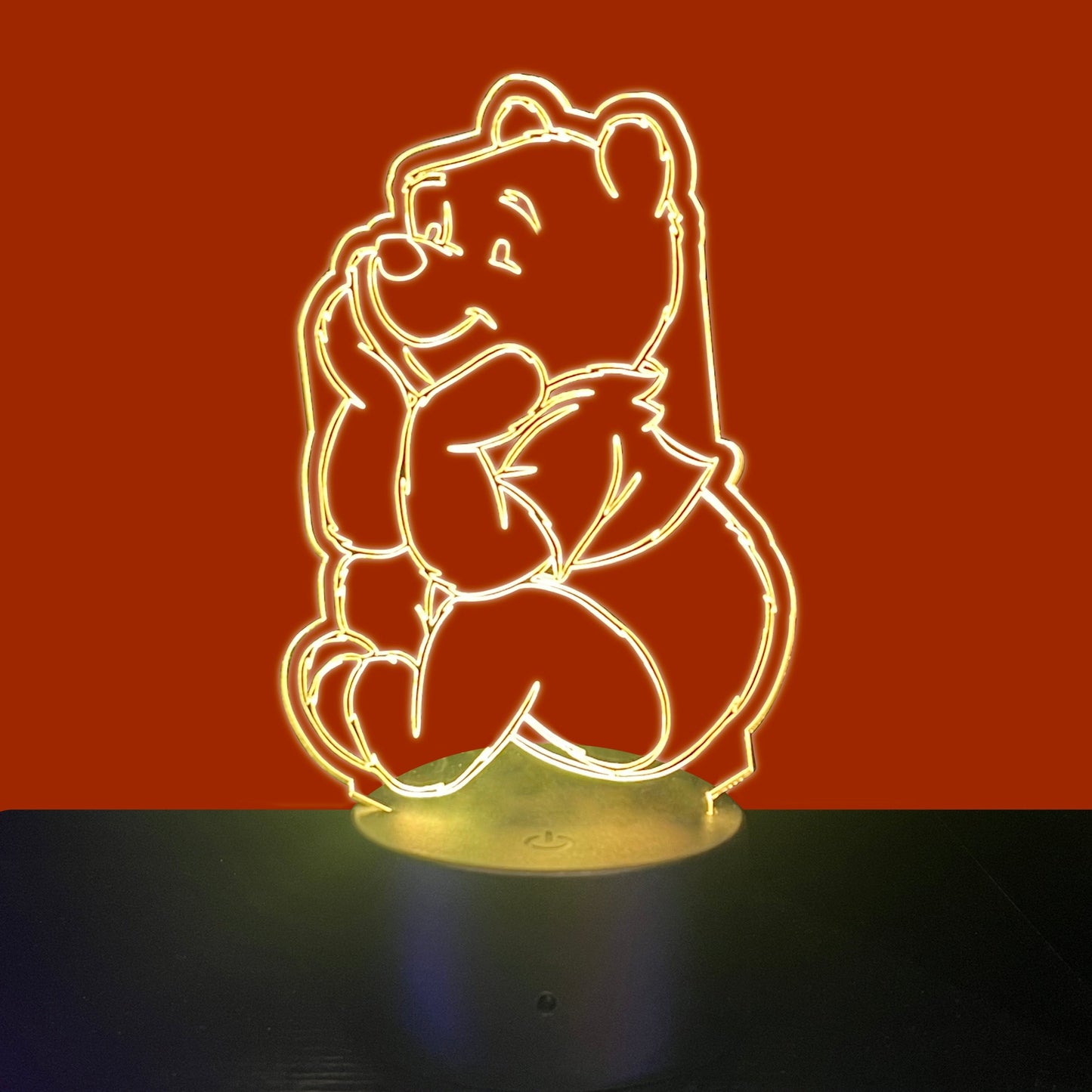 Winnie the Pooh led Night Light