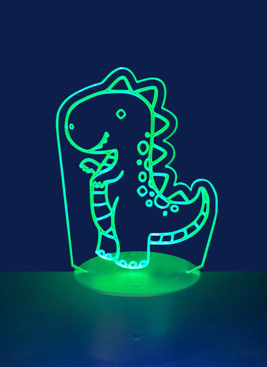 Cute Dinosaur led Night Light