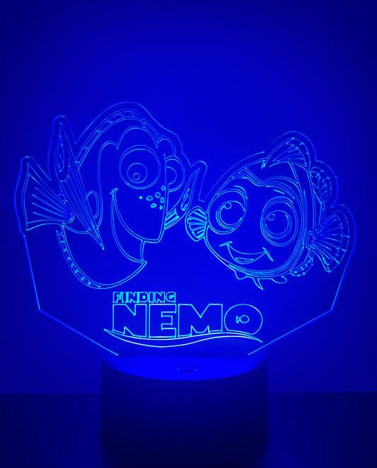 Finding Nemo led Night Light
