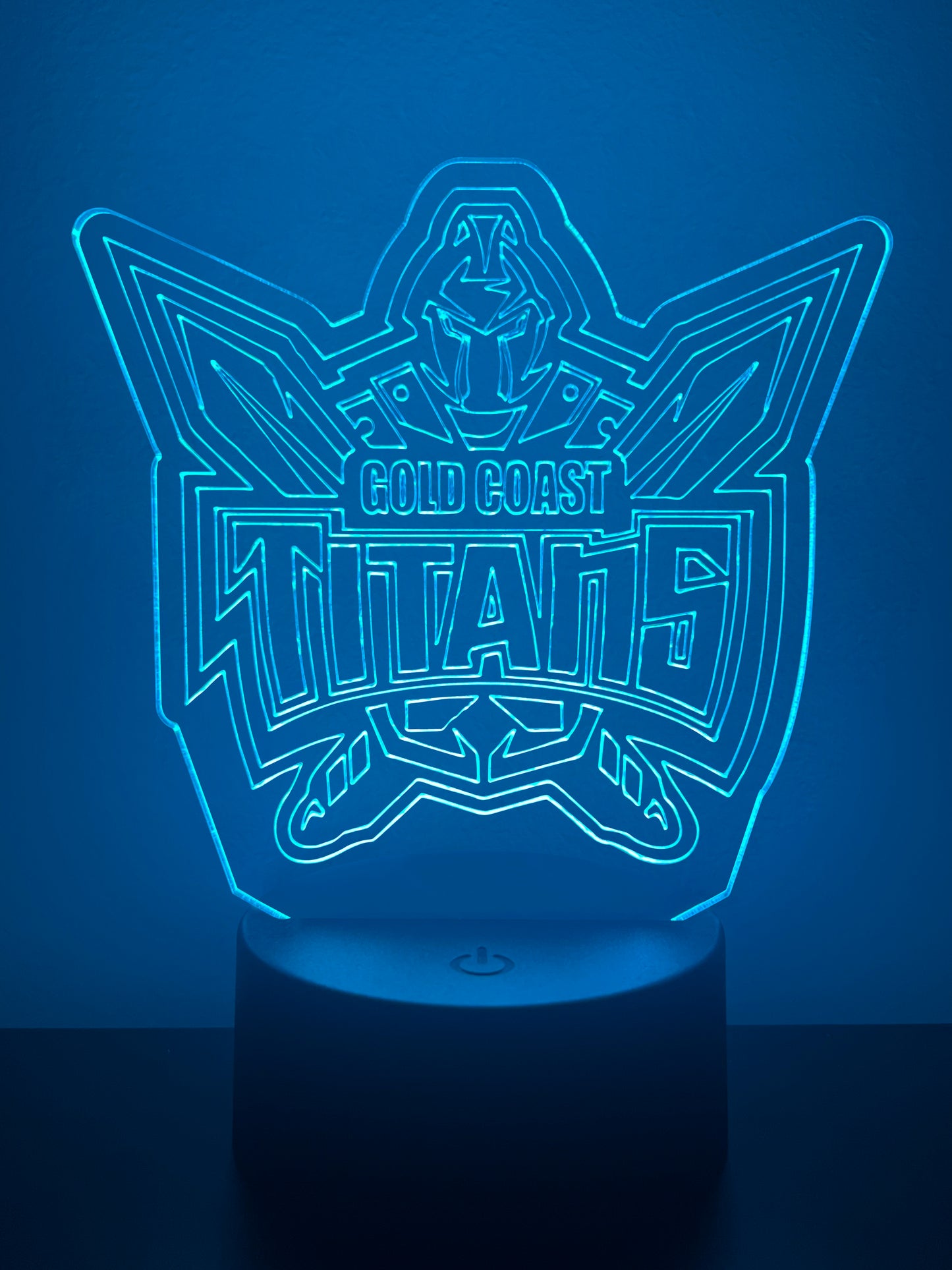 Gold Coast Titans led Night Light