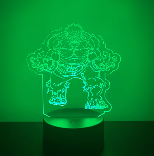 Hulk led Night Light