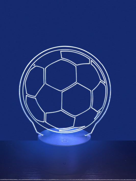 Soccer led Night Light