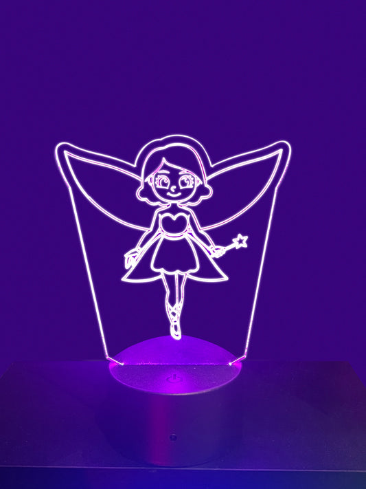 Fairy led Night Light