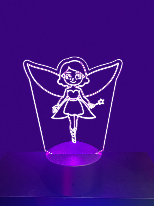 Fairy led Night Light