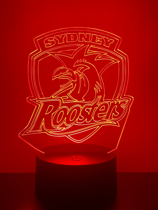 Sydney Roosters led Night Light