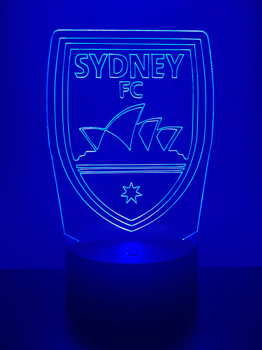 Sydney FC led Night Light