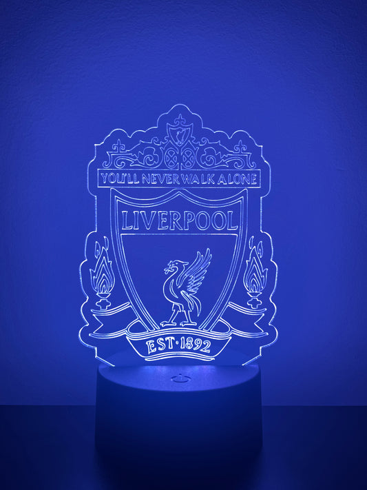 Liverpool FC led Night Light